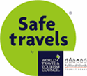 Safe Travels Logo